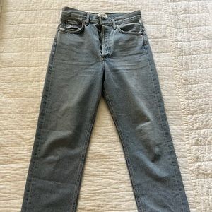 Agolde 90’s Jean Size 25